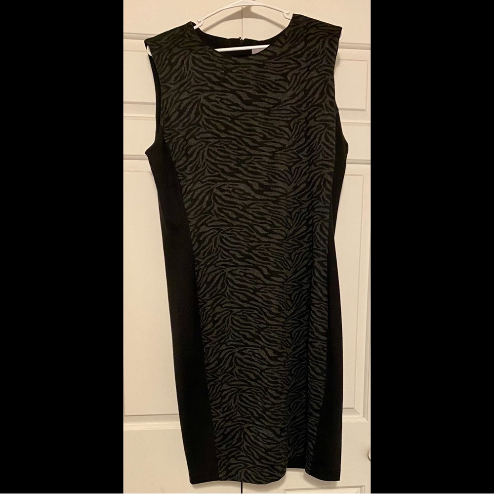 NY& Company black little dress